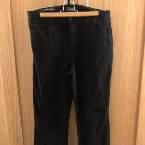 Not Your Daughter's Jeans (NYDJ) Bootcut, Black